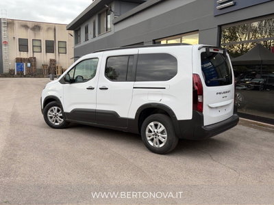 Peugeot Rifter mix 1.5 bluehdi 130cv Allure S&S (4)