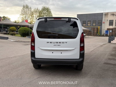 Peugeot Rifter mix 1.5 bluehdi 130cv Allure S&S (5)