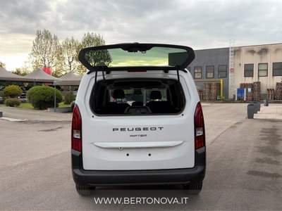 Peugeot Rifter mix 1.5 bluehdi 130cv Allure S&S (6)