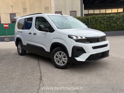 Peugeot Rifter mix 1.5 bluehdi 130cv Allure S&S (7)