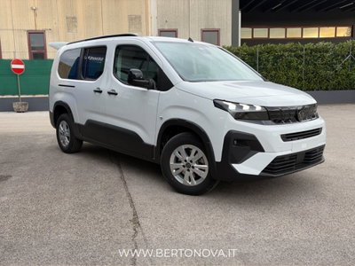 Peugeot Rifter mix 1.5 bluehdi 130cv Allure S&S (8)