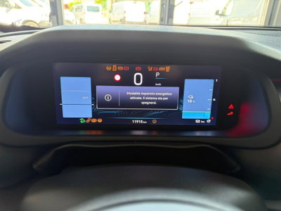 Jeep Avenger full-electric Summit fwd 156cv auto (11)