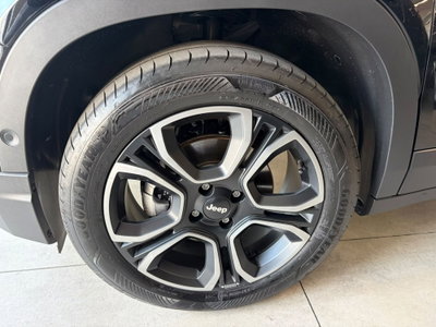 Jeep Avenger full-electric Summit fwd 156cv auto (5)