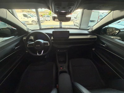 Jeep Avenger full-electric Summit fwd 156cv auto (8)
