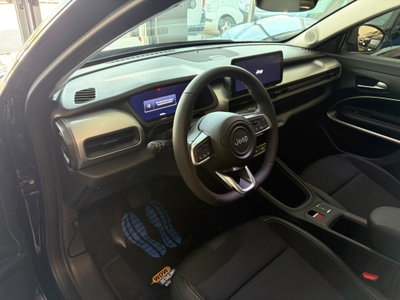 Jeep Avenger full-electric Summit fwd 156cv auto (9)