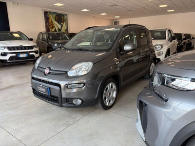 Fiat Panda Cross Cross 1.0 FireFly S&S Hybrid usata