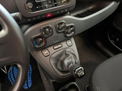 Fiat Panda Cross Cross 1.0 FireFly S&S Hybrid (10)