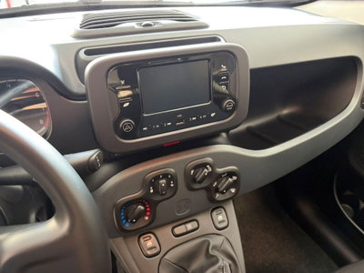 Fiat Panda Cross Cross 1.0 FireFly S&S Hybrid (11)