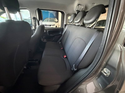 Fiat Panda Cross Cross 1.0 FireFly S&S Hybrid (13)
