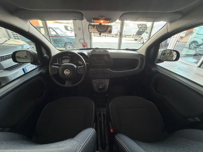 Fiat Panda Cross Cross 1.0 FireFly S&S Hybrid (7)