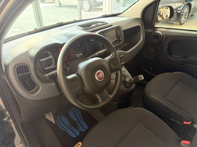 Fiat Panda Cross Cross 1.0 FireFly S&S Hybrid (8)