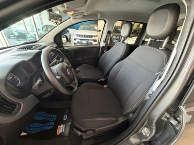 Fiat Panda Cross Cross 1.0 FireFly S&S Hybrid (9)