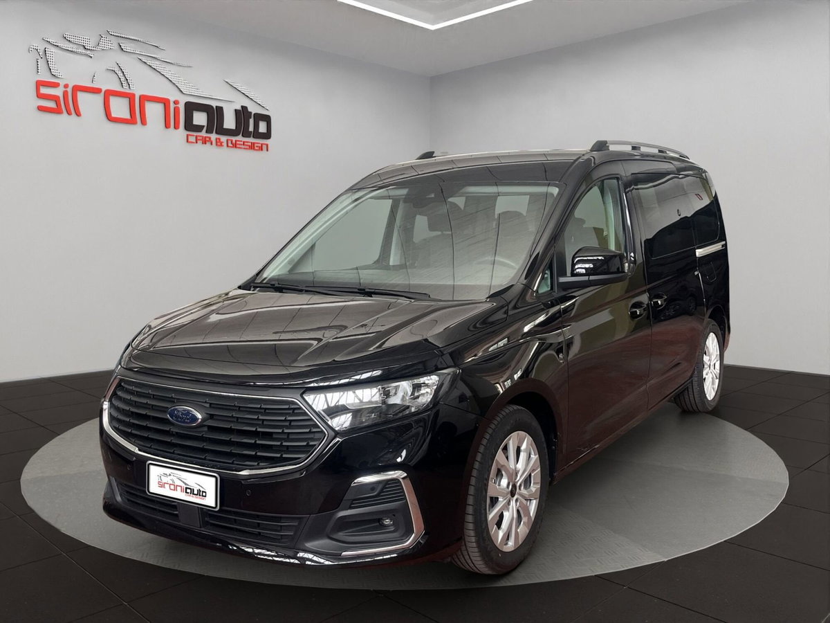 Ford Tourneo Connect 2.0 ecoblue 122cv Titanium auto