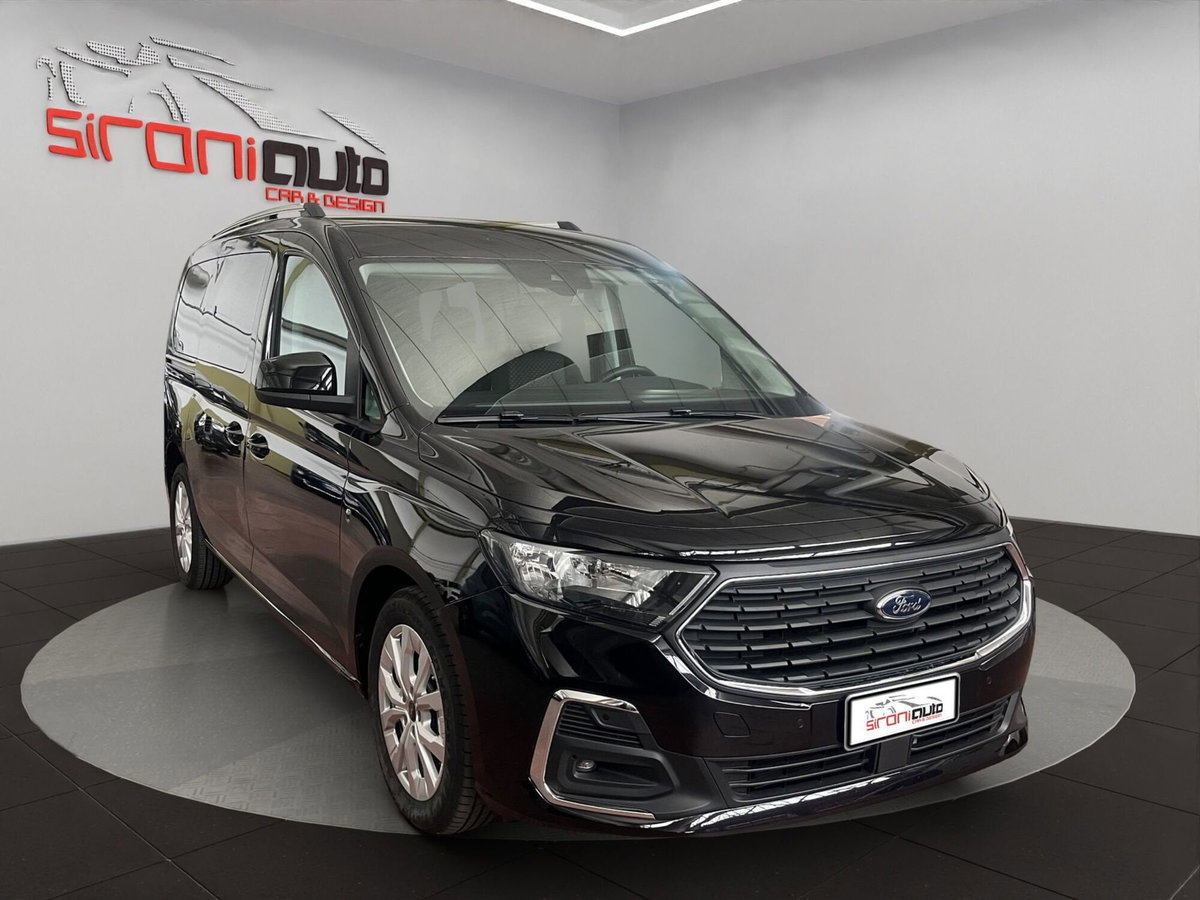 Ford Tourneo Connect 2.0 ecoblue 122cv Titanium auto (10)