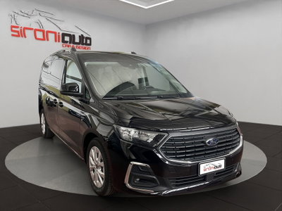 Ford Tourneo Connect 2.0 ecoblue 122cv Titanium auto (10)