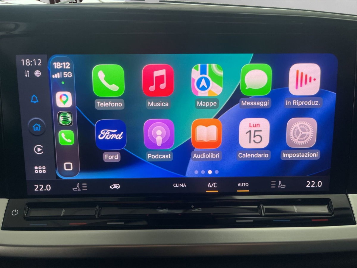 Ford Tourneo Connect 2.0 ecoblue 122cv Titanium auto (20)