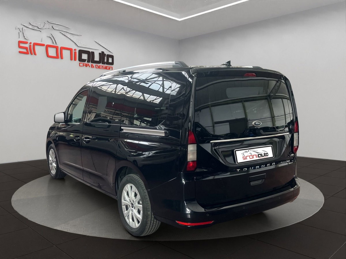Ford Tourneo Connect 2.0 ecoblue 122cv Titanium auto (5)