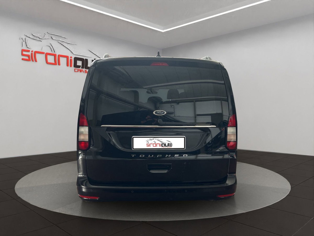 Ford Tourneo Connect 2.0 ecoblue 122cv Titanium auto (6)