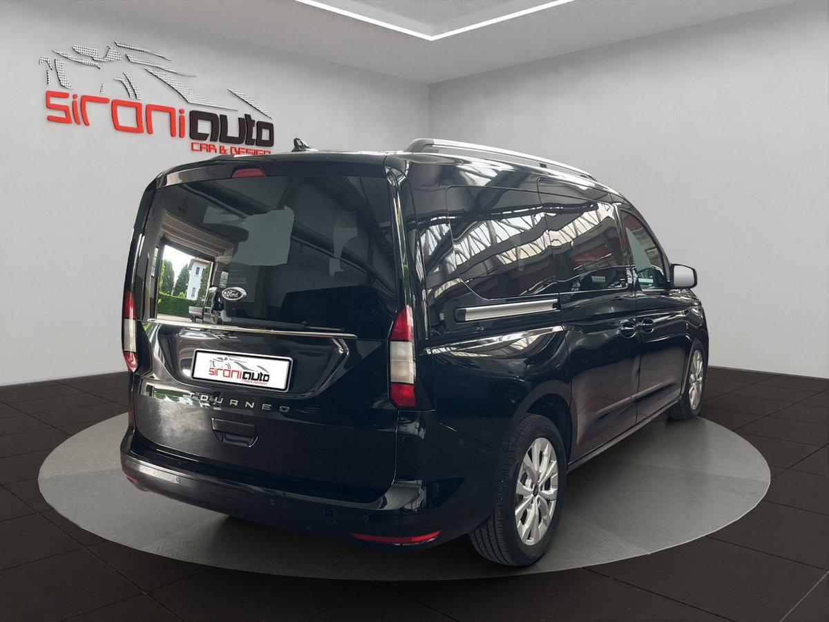 Ford Tourneo Connect 2.0 ecoblue 122cv Titanium auto (8)