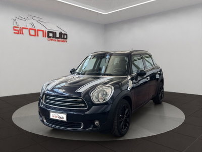 MINI Mini Countryman 1.6 Cooper D Countryman usata