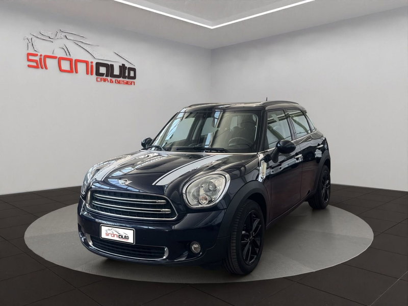 MINI Mini Countryman 1.6 Cooper D Countryman