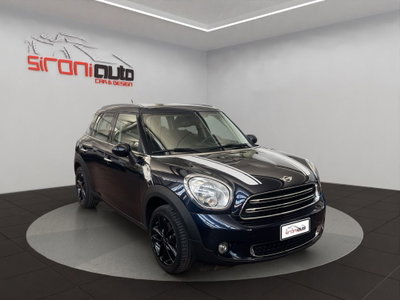 MINI Mini Countryman 1.6 Cooper D Countryman (10)
