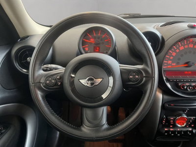 MINI Mini Countryman 1.6 Cooper D Countryman (13)