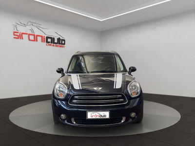 MINI Mini Countryman 1.6 Cooper D Countryman (2)
