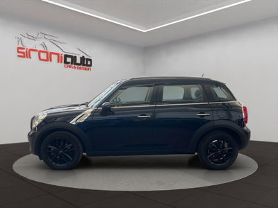 MINI Mini Countryman 1.6 Cooper D Countryman (3)