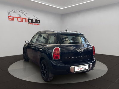 MINI Mini Countryman 1.6 Cooper D Countryman (5)