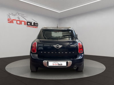 MINI Mini Countryman 1.6 Cooper D Countryman (6)