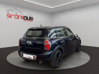 MINI Mini Countryman 1.6 Cooper D Countryman (8)