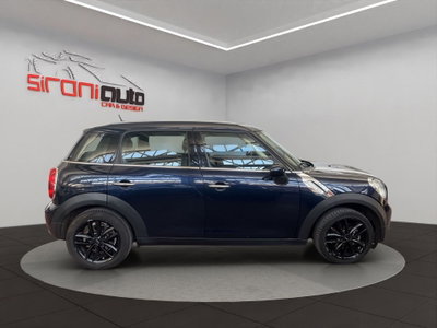 MINI Mini Countryman 1.6 Cooper D Countryman (9)