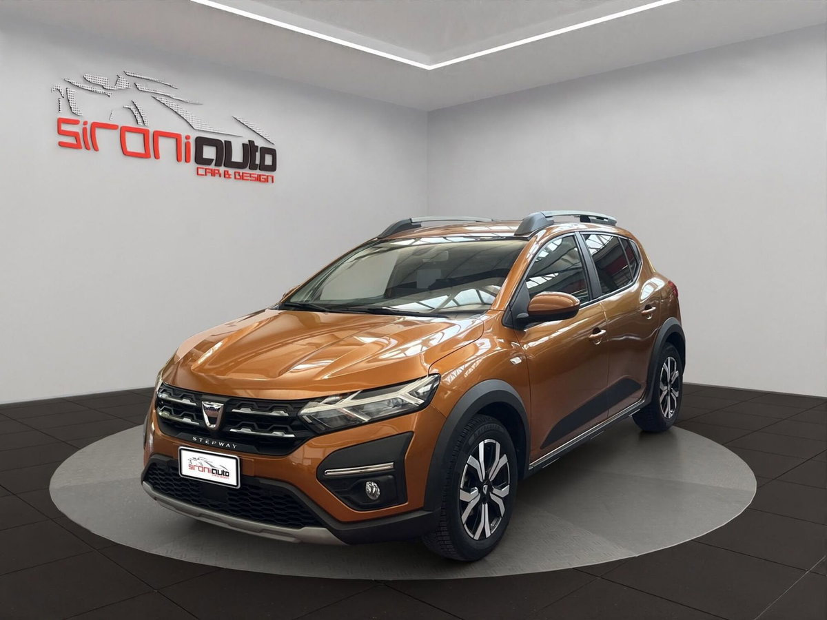 Dacia Sandero Stepway 1.0 TCe ECO-G Comfort SL DaciaPlus