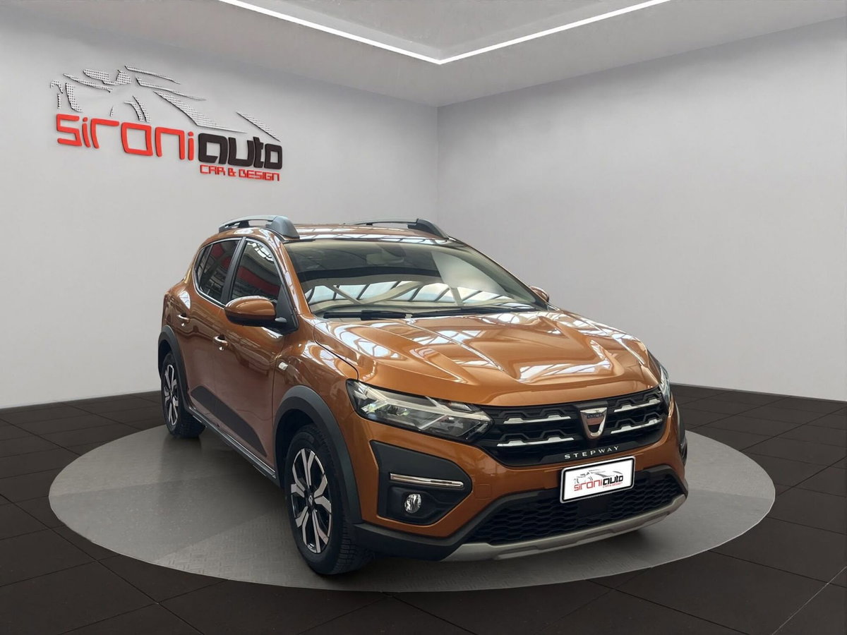Dacia Sandero Stepway 1.0 TCe ECO-G Comfort SL DaciaPlus (10)