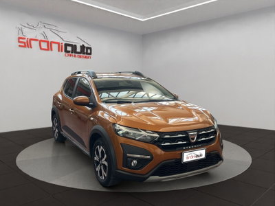 Dacia Sandero Stepway 1.0 TCe ECO-G Comfort SL DaciaPlus (10)