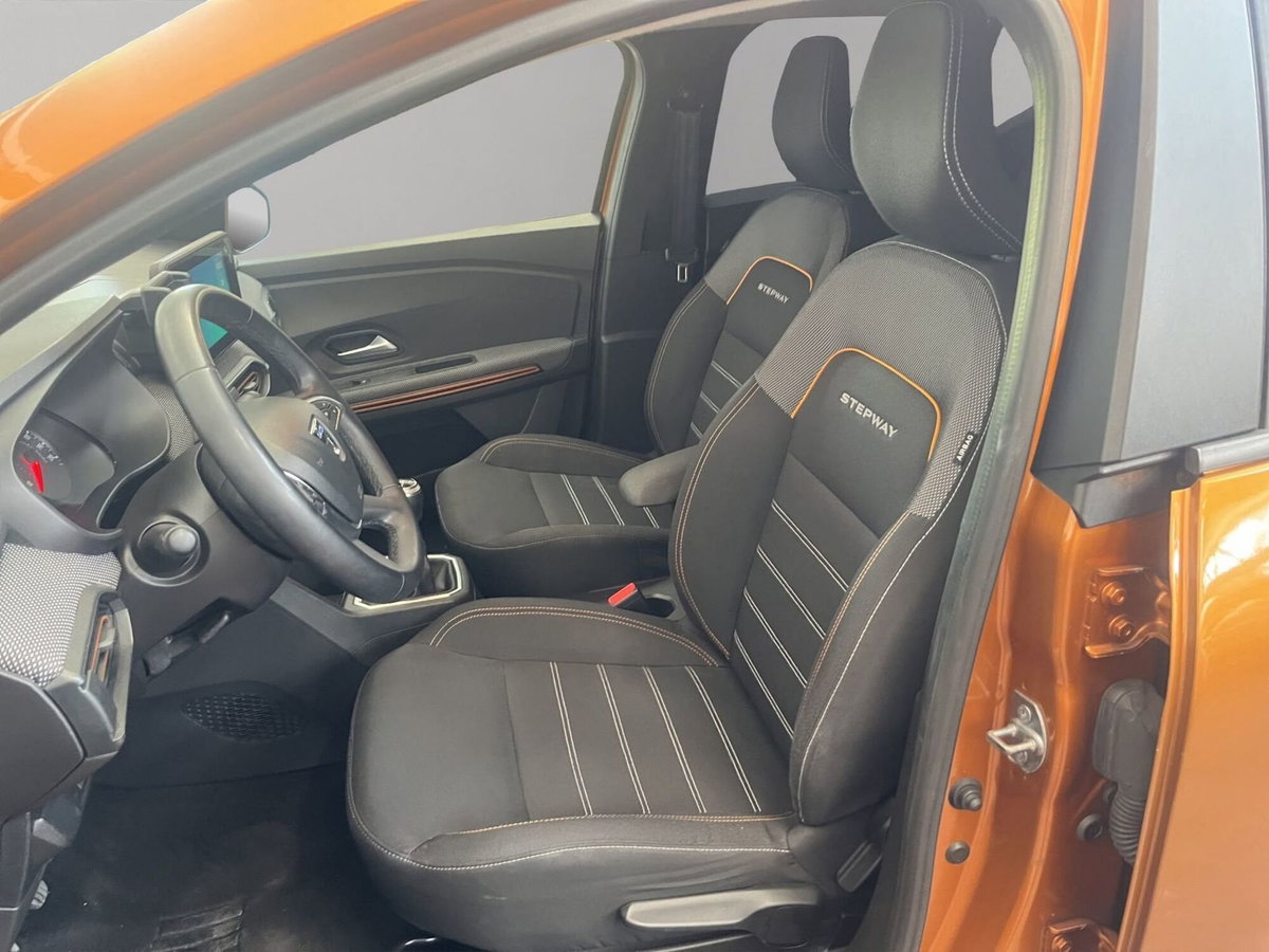 Dacia Sandero Stepway 1.0 TCe ECO-G Comfort SL DaciaPlus (11)