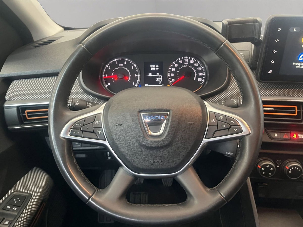 Dacia Sandero Stepway 1.0 TCe ECO-G Comfort SL DaciaPlus (13)