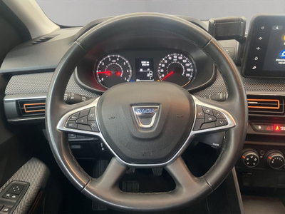 Dacia Sandero Stepway 1.0 TCe ECO-G Comfort SL DaciaPlus (13)
