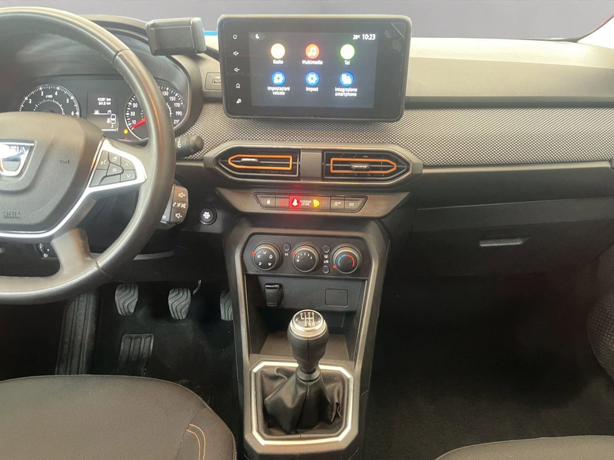 Dacia Sandero Stepway 1.0 TCe ECO-G Comfort SL DaciaPlus (16)