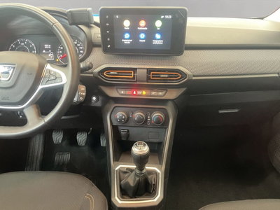 Dacia Sandero Stepway 1.0 TCe ECO-G Comfort SL DaciaPlus (16)