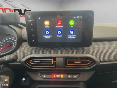 Dacia Sandero Stepway 1.0 TCe ECO-G Comfort SL DaciaPlus (17)