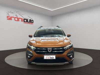 Dacia Sandero Stepway 1.0 TCe ECO-G Comfort SL DaciaPlus (2)