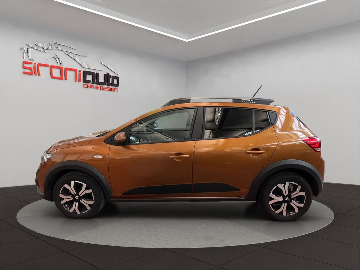 Dacia Sandero Stepway 1.0 TCe ECO-G Comfort SL DaciaPlus (3)