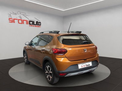 Dacia Sandero Stepway 1.0 TCe ECO-G Comfort SL DaciaPlus (5)