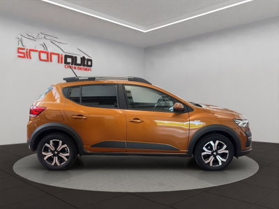 Dacia Sandero Stepway 1.0 TCe ECO-G Comfort SL DaciaPlus (9)