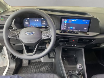 Ford Transit Connect  2.0 diesel 102cv L2H1 Trend (15)