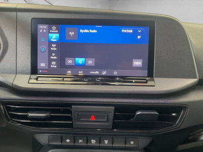Ford Transit Connect  2.0 diesel 102cv L2H1 Trend (17)