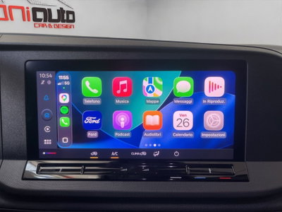 Ford Transit Connect  2.0 diesel 102cv L2H1 Trend (19)