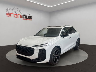 Audi Q3 Sportback 1.5 tfsi mhev S line edition 150cv s-tronic nuova